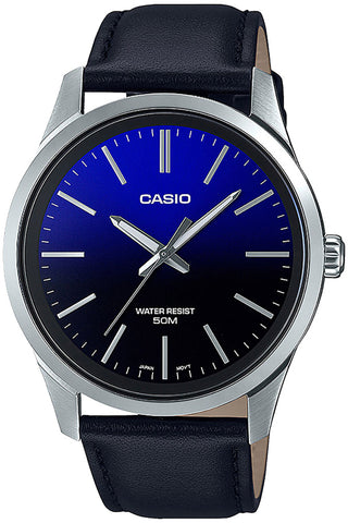 Relógio de quartzo masculino Casio Classic MTP-E180L-2AVEF 42 mm