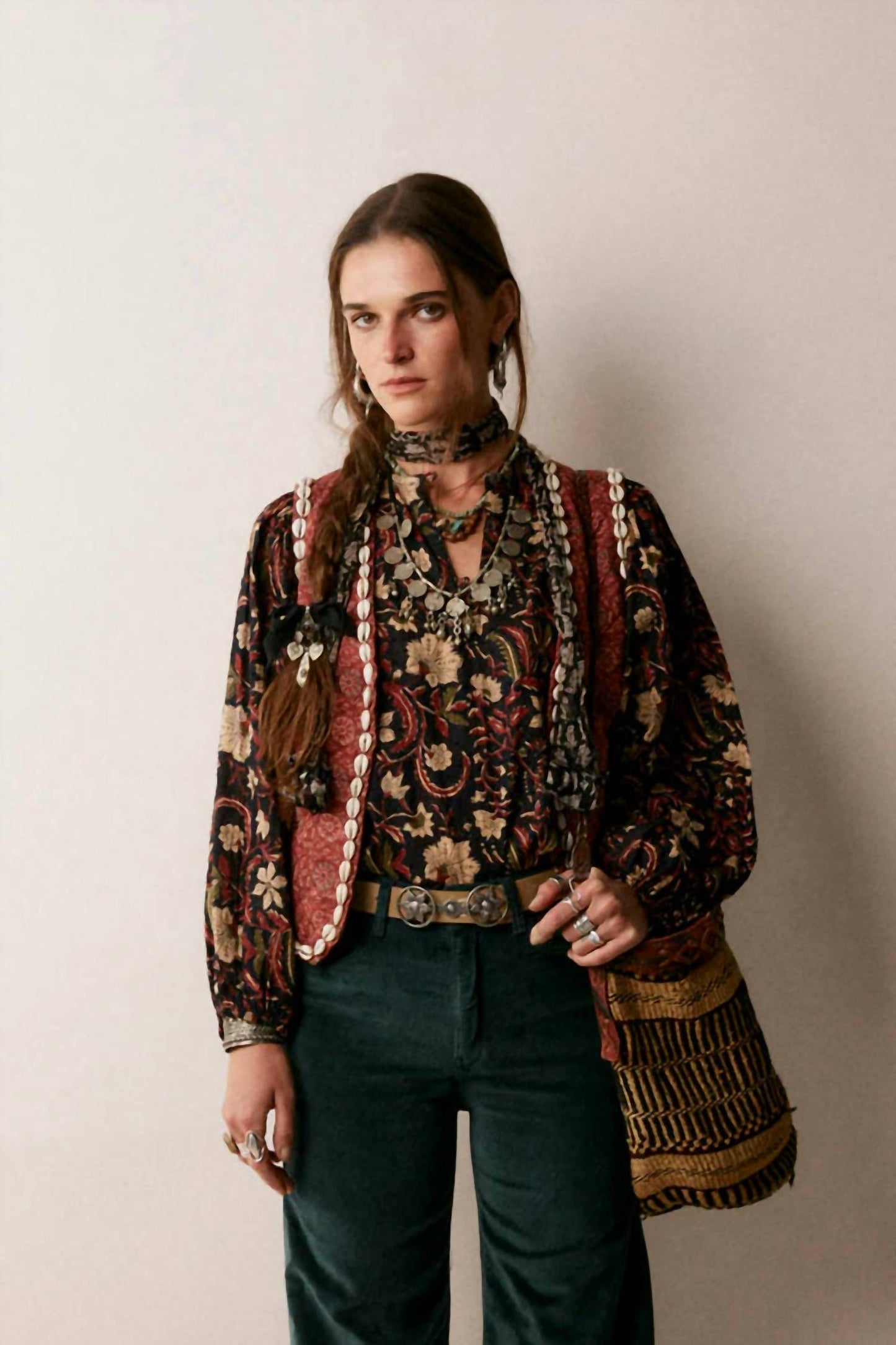 Maison Hotel - Women's Wadi Rum Dylan Vest