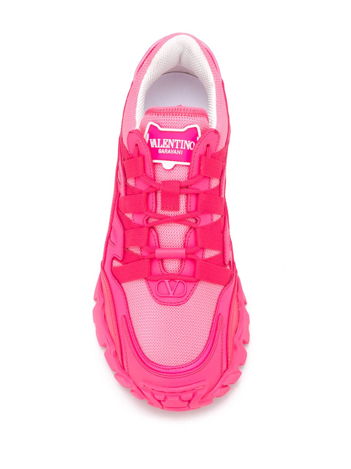 Valentino Garavani - Women's Climbers V Logo Sneaker