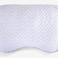 BedGear Balance Cuddle Curve Pillow, Size 1.0