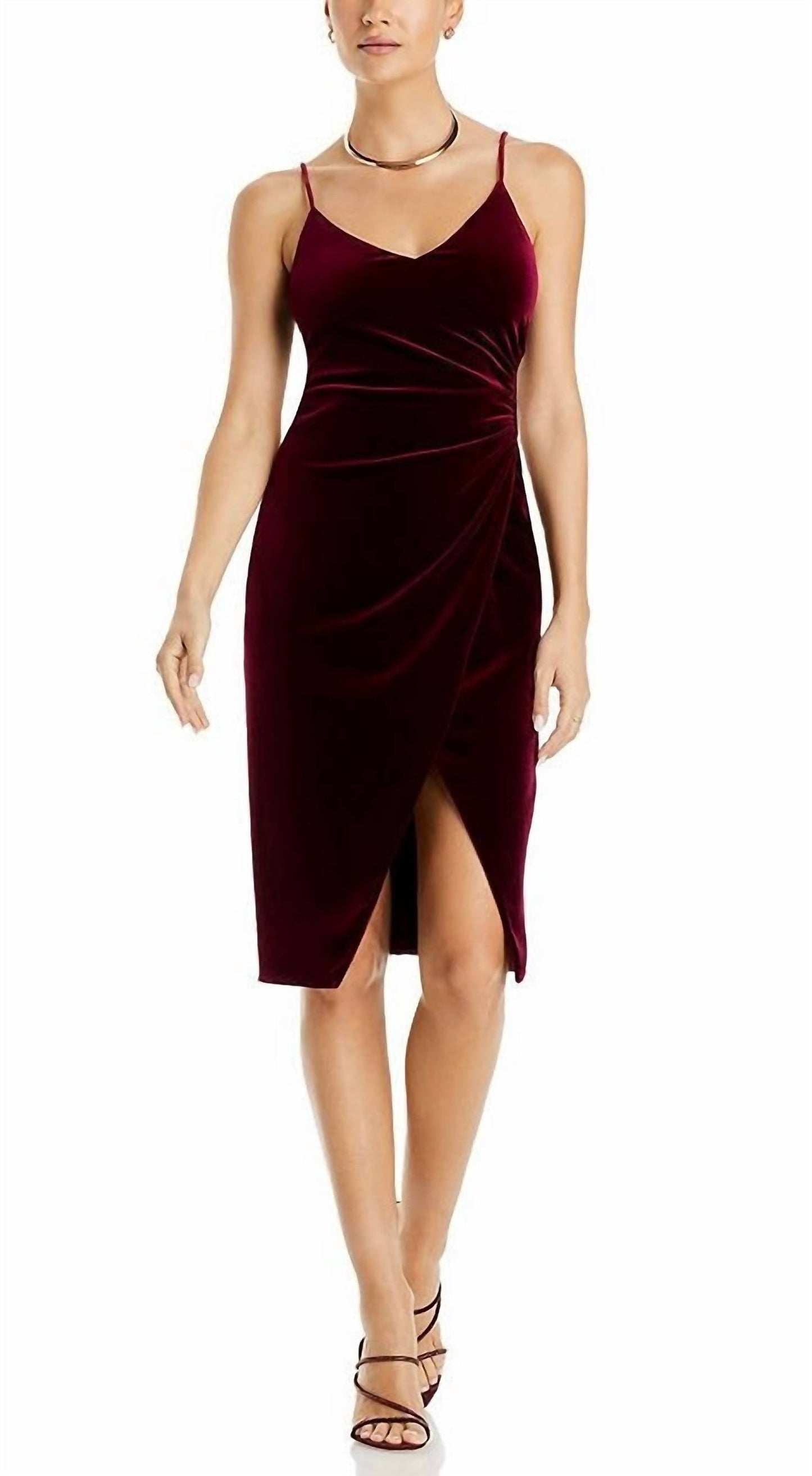 Black Halo - Bowery Sheath Dress