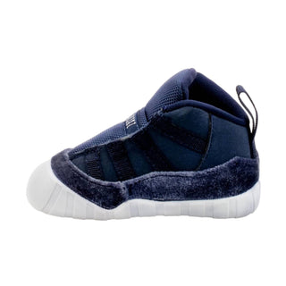 Nike - Bota Air Jordan 11 Retro Crib para criança