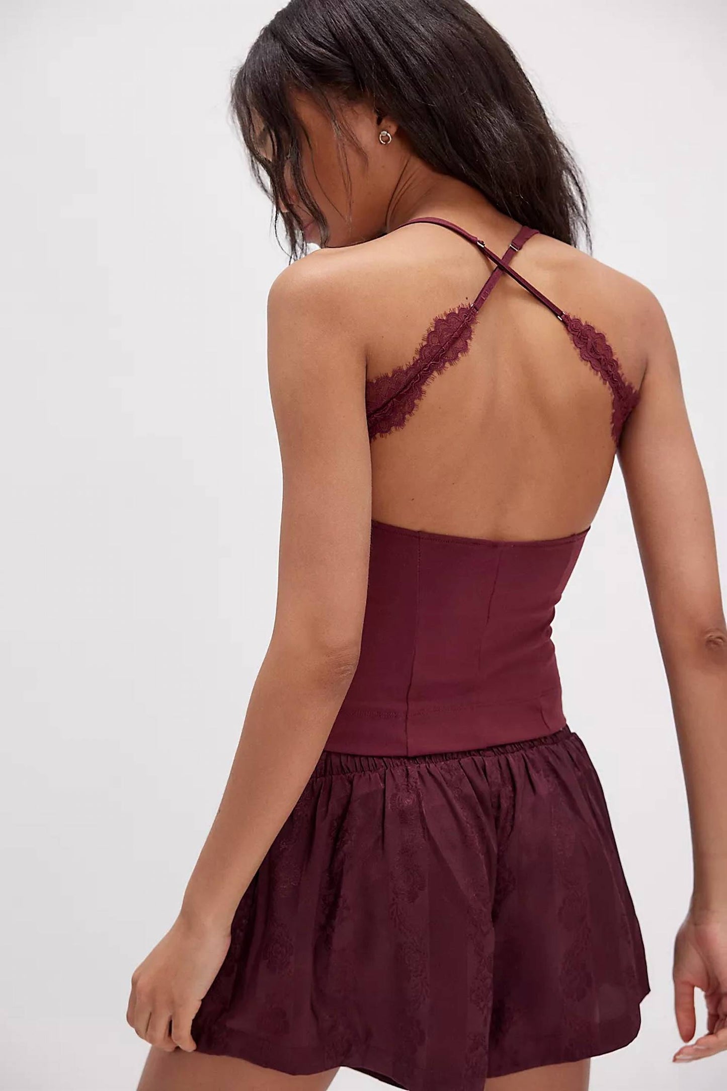 Free People - Looking Good Square Neck Camisole