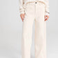 Askk Ny - Virginia Semi Wide Leg Pant
