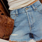 Free People - Now Or Never Denim Short