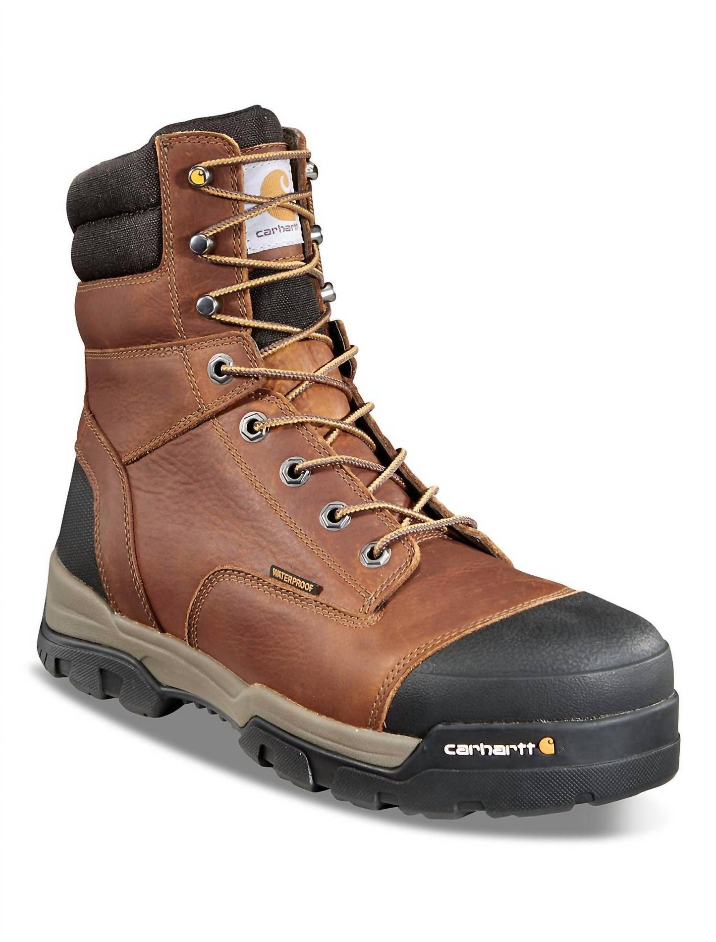 Carhartt - Men's 8" Ground Force Work Boot