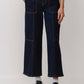 Rails - Women's Getty Crop Utility Jeans