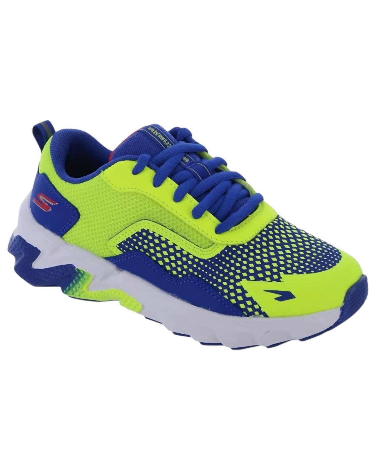 Skechers - Boy's Elite Sport Tread Sneakers