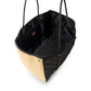 Haute Shore - Women's Greyson Quilted Raffia Tote