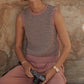 Varley - Knowles Textured Knit Vest