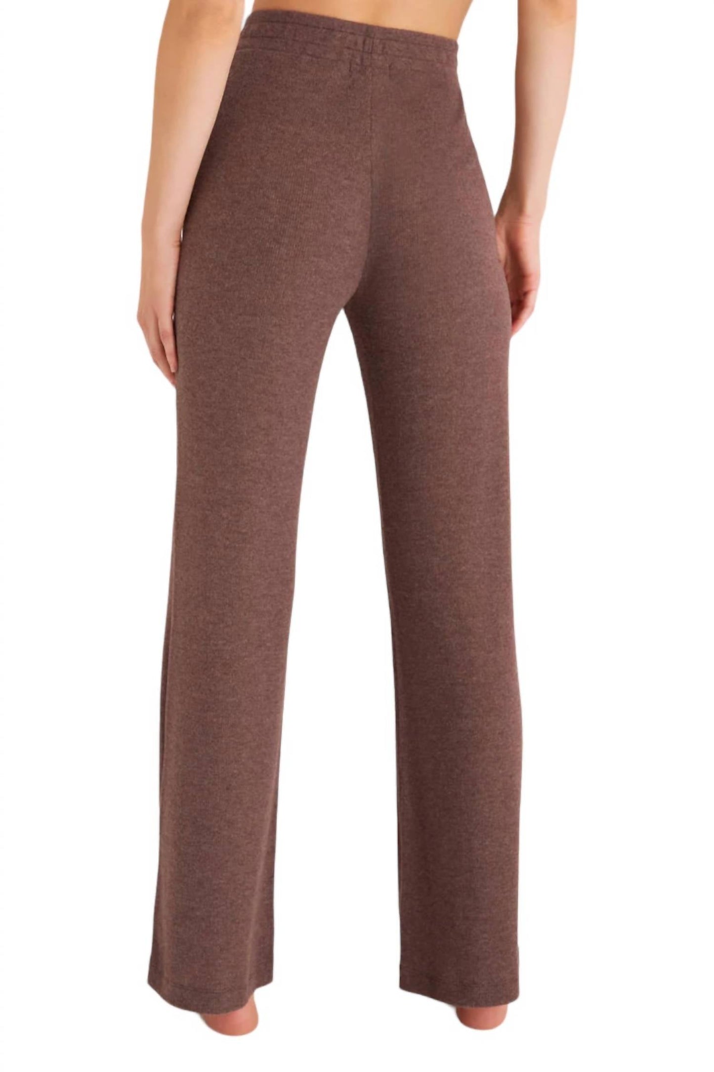 Z Supply - Show Some Flare Rib Pant