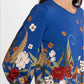 Johnny Was - TEE BEE SMOCKED SLEEVE TEE