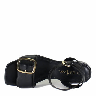 Diba True - Sandália Feminina de Couro Kea Lah