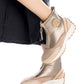 Xti - Women's Carmela Collection Leather Booties