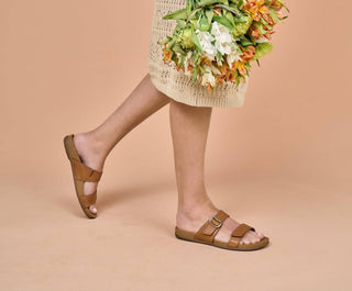 Dansko - Women's Justine Leather Sandals