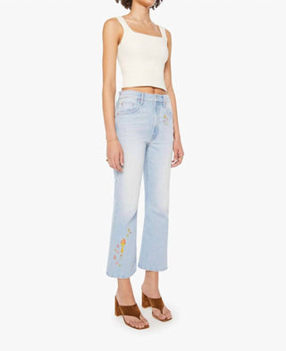 Mother - Scooter Ankle Bootcut Jeans