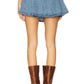Free People - Stephie Denim Skort