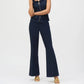 Joseph Ribkoff - Lux Twill Flared Pull-on Pant