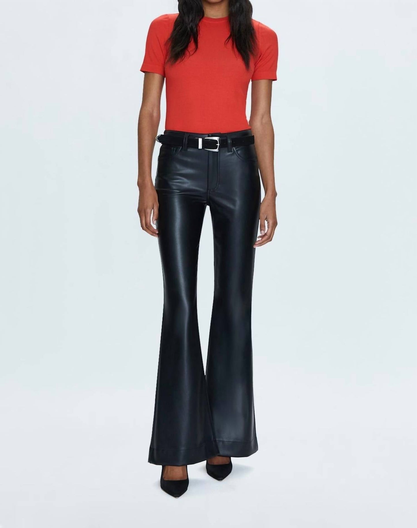 Pistola - Kinsley Leather Pant