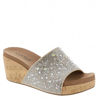 Corkys Footwear - Women's Sunlight Wedge Sandal