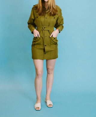 About Arianne - Women's Sybille Vegan Flat Sandal