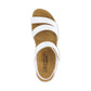 Naot - Women's Kayla Three-strap Sandal
