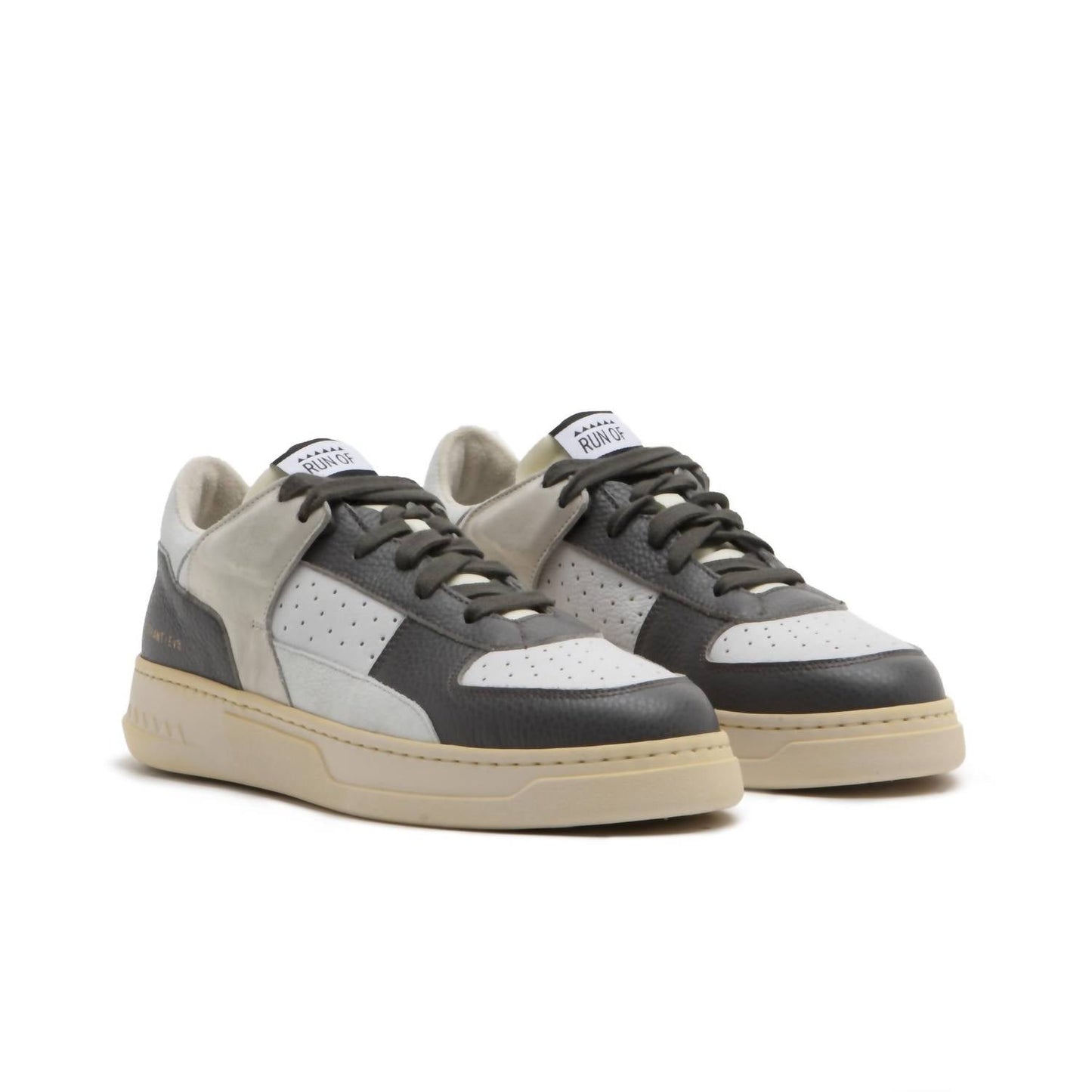 Run Of - WOMEN'S DETROIT SNEAKER