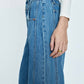 Pistola - Caleb Wide Leg Jeans