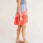 Z Supply - AMALFI COLOR BLOCK MINI DRESS