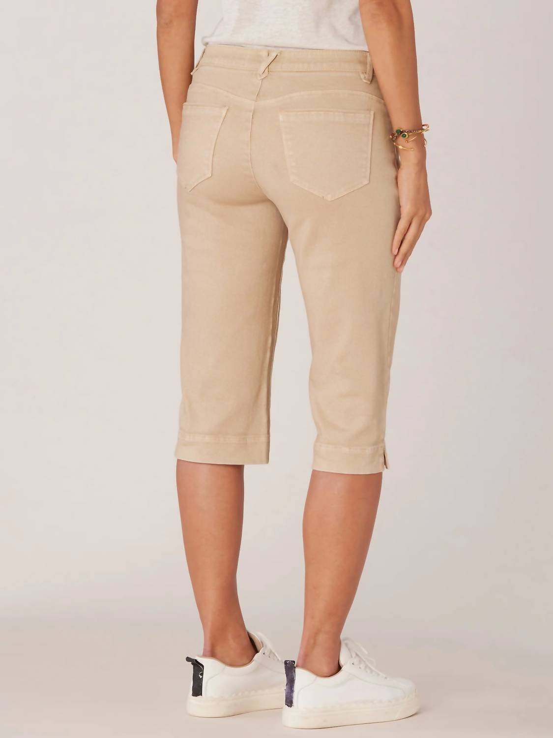 Democracy - Skimmer Capri Pants