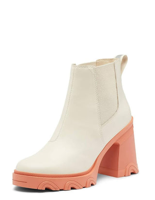 Sorel - Bota Chelsea Feminina com Salto Brex