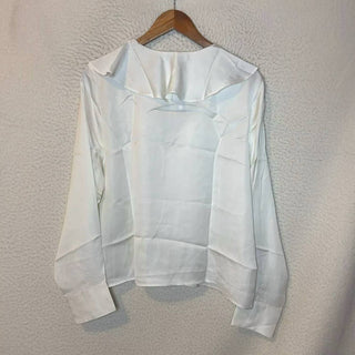 J.Crew - Top Goldie Feminino em Cetim