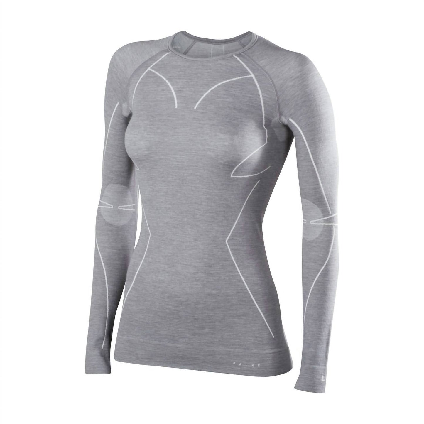 Falke - Wool-tech Long Sleeve Baselayer Top