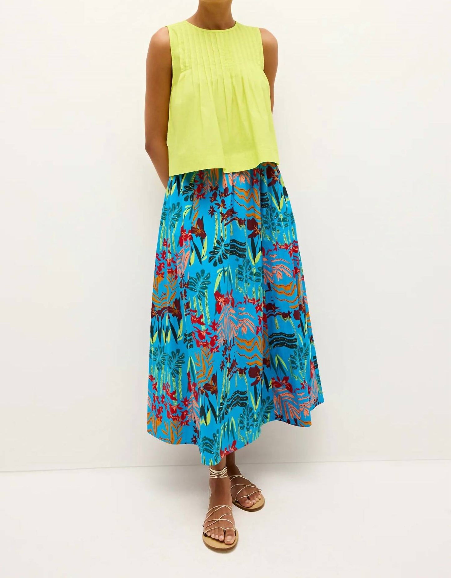 Marie Oliver - Sasha Skirt