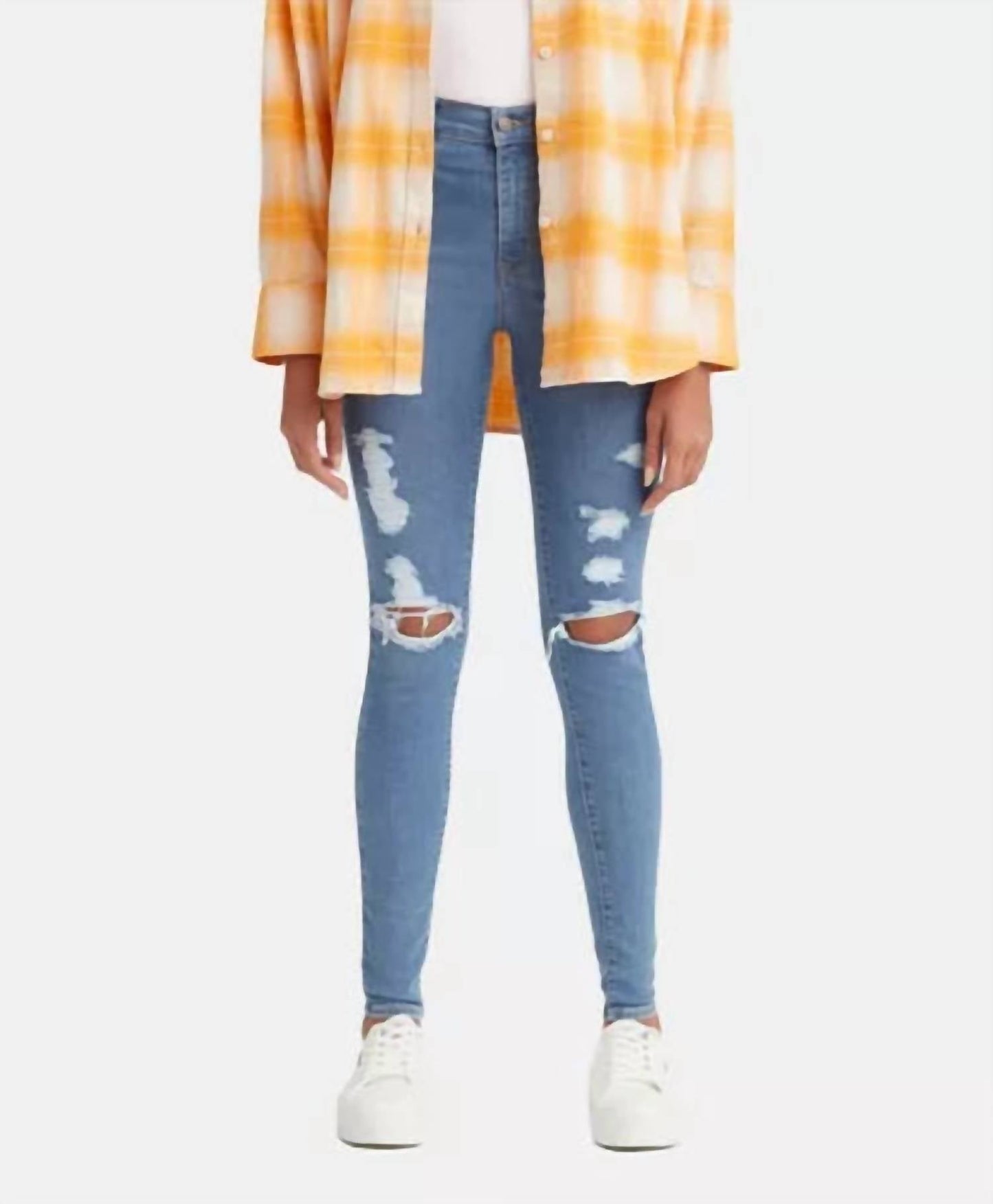 Levi'S - 720 High Rise Super Skinny Jeans