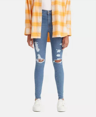 Levi'S - Calça Jeans Super Skinny 720 de Cintura Alta