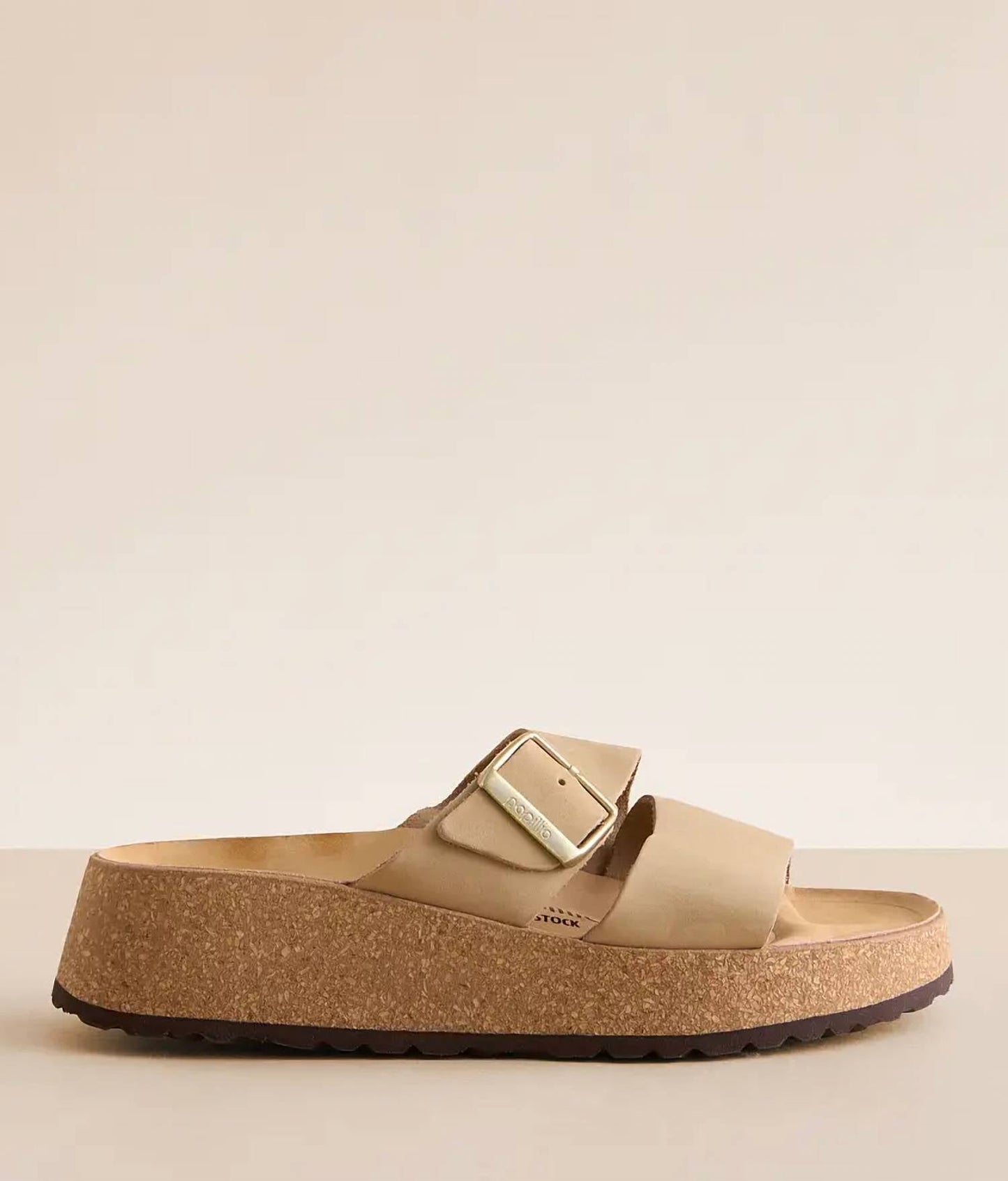 Birkenstock - Women's Almina Nubuck Leather Sandal