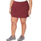 Columbia Women's Anytime Casual Shorts Deep Madeira 2 Extra Grande