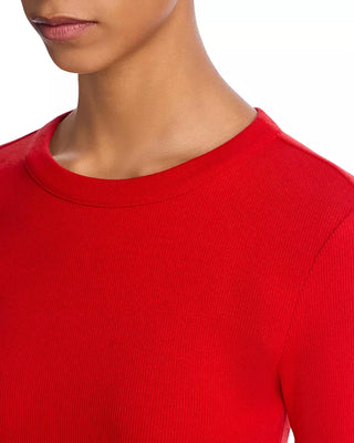 Veronica Beard - Long Sleeve Pruitt Tee