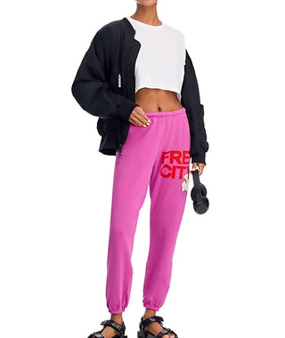 Freecity - Large Sweatpants