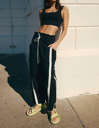 Free People - Champ Is Here Calça Barril