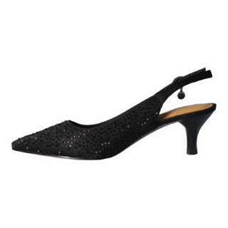 J. Renee - Scarpin Ferryanne Slingback Feminino