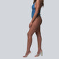 Porshia By Porshia Banks - Camille Striped Monokini