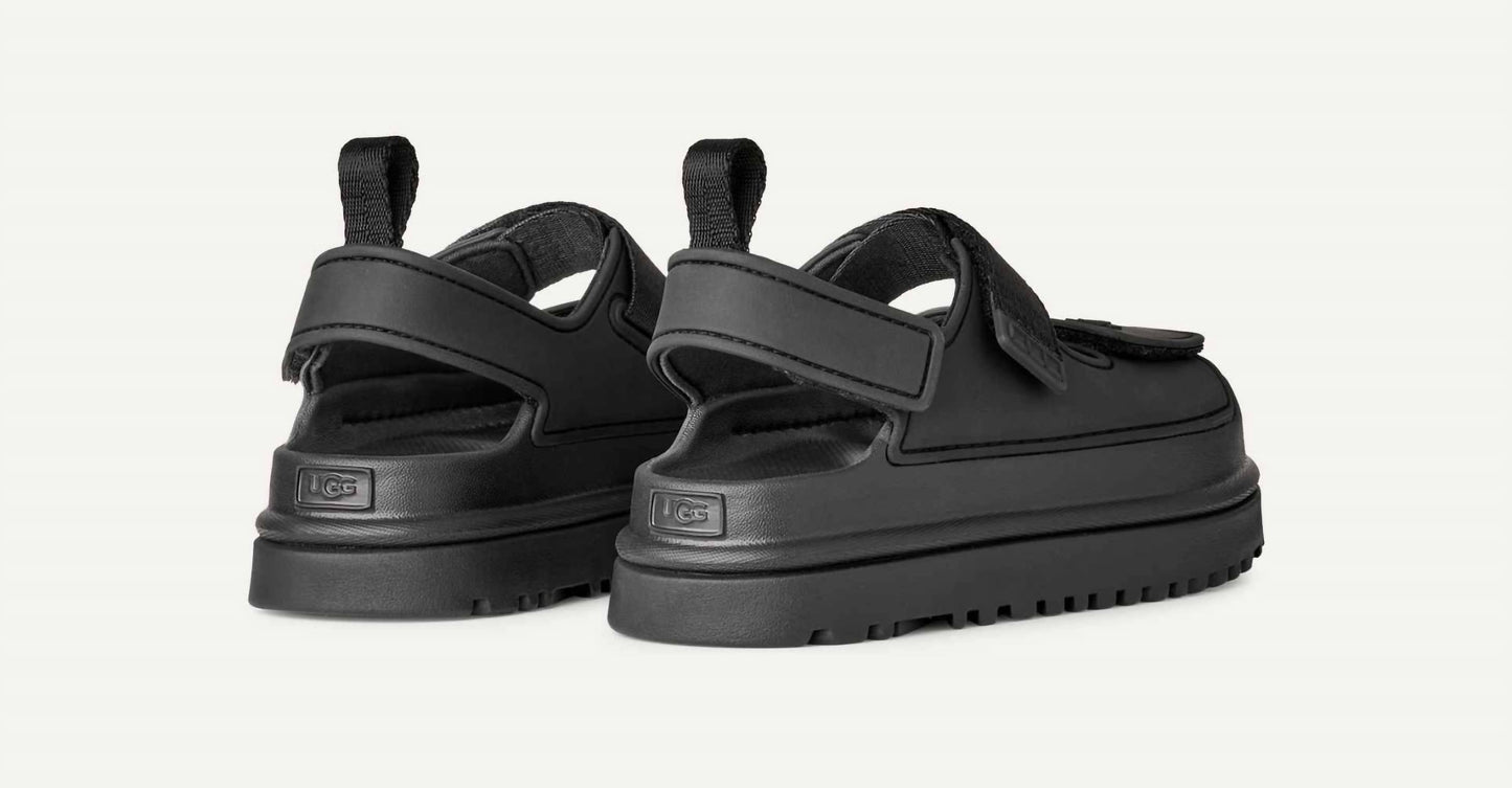 Ugg - Sandálias Golden Glow para crianças