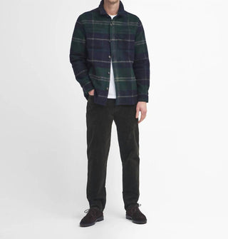 Barbour - Chapter Tailored Check Overshirt