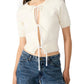 Steve Madden - Sereia Cardigan Top
