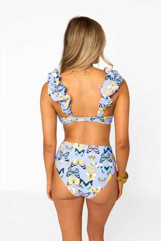Buddylove - Butterfly Beauty Swim Top