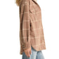 Z Supply - Plaid Tuacker Jacket