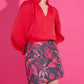 Alden Adair - Phoebe Long Sleeve Blouse Top