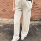 Z Supply - Downtown Wide Leg Sweatpants